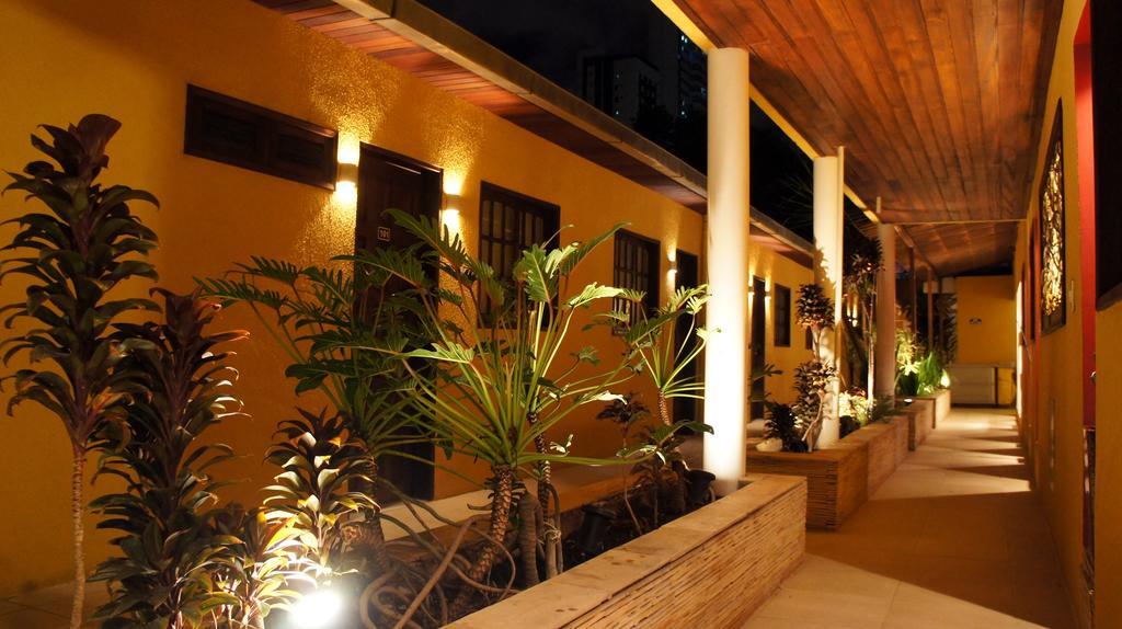 Hotel Aconchego Recife Ngoại thất bức ảnh
