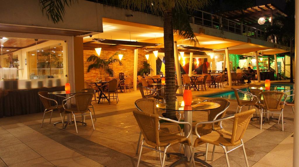 Hotel Aconchego Recife Ngoại thất bức ảnh