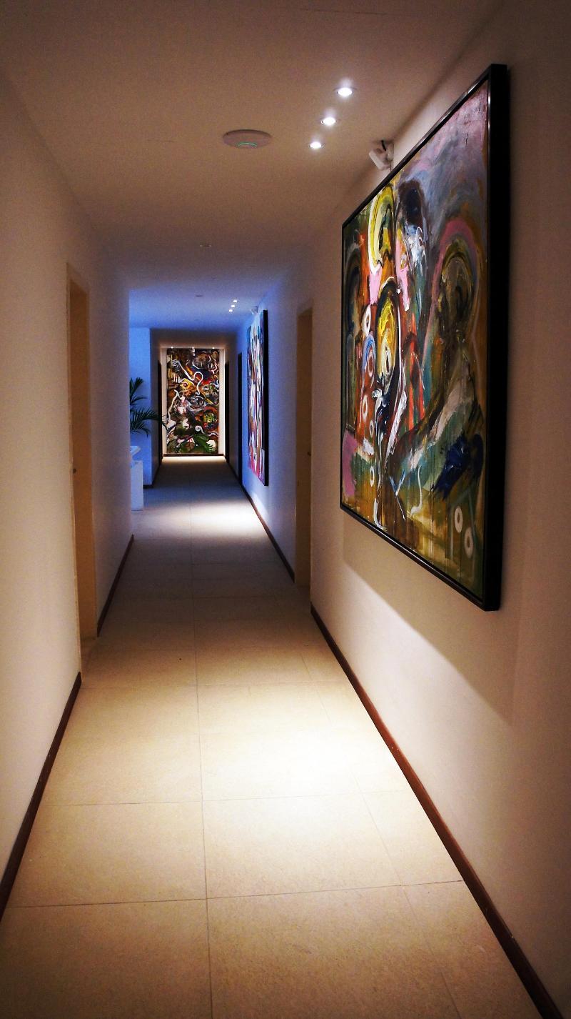 Hotel Aconchego Recife Ngoại thất bức ảnh