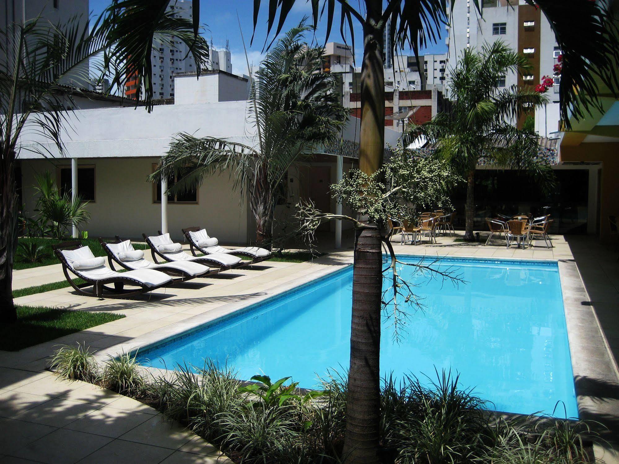 Hotel Aconchego Recife Ngoại thất bức ảnh