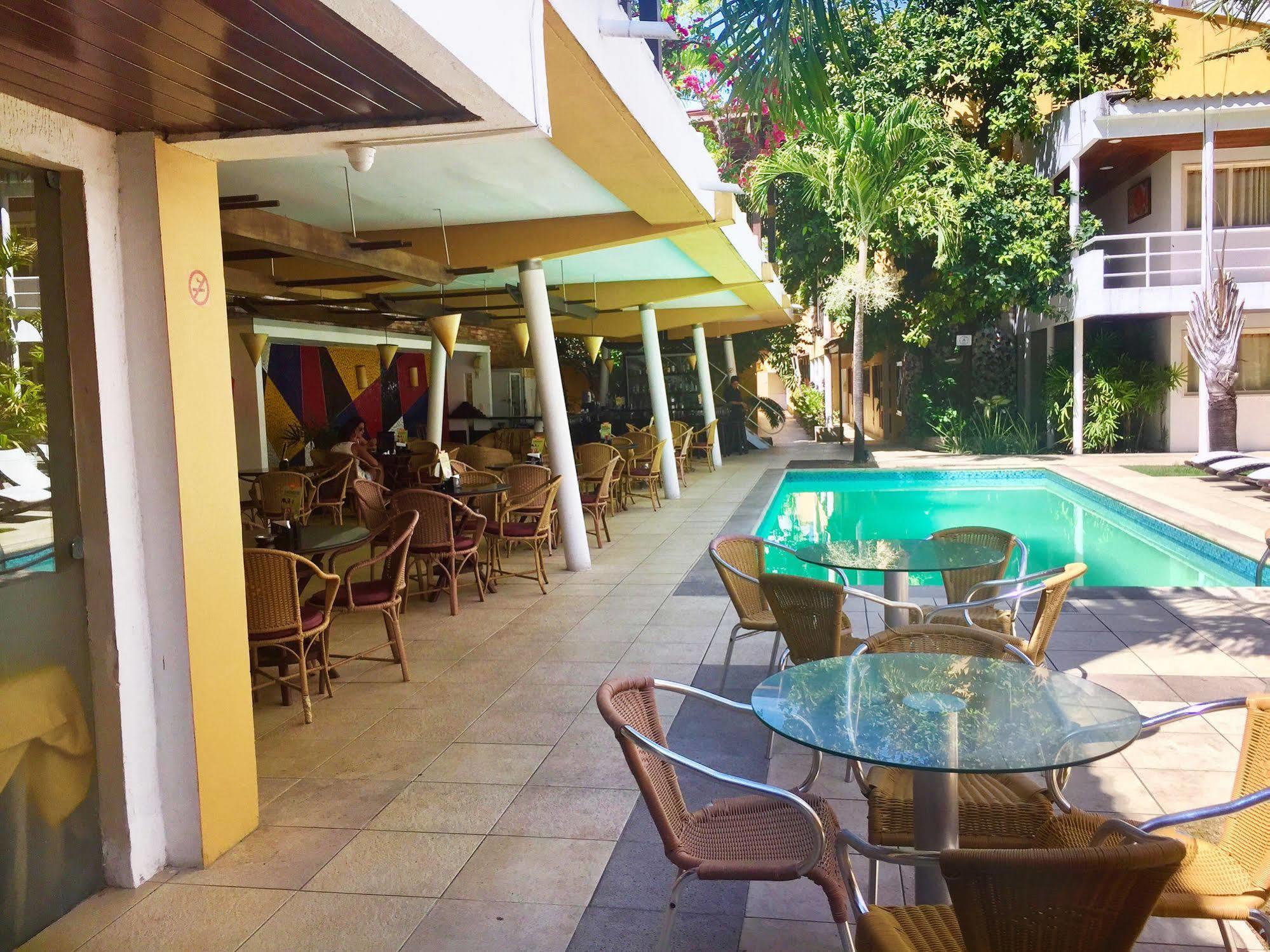 Hotel Aconchego Recife Ngoại thất bức ảnh