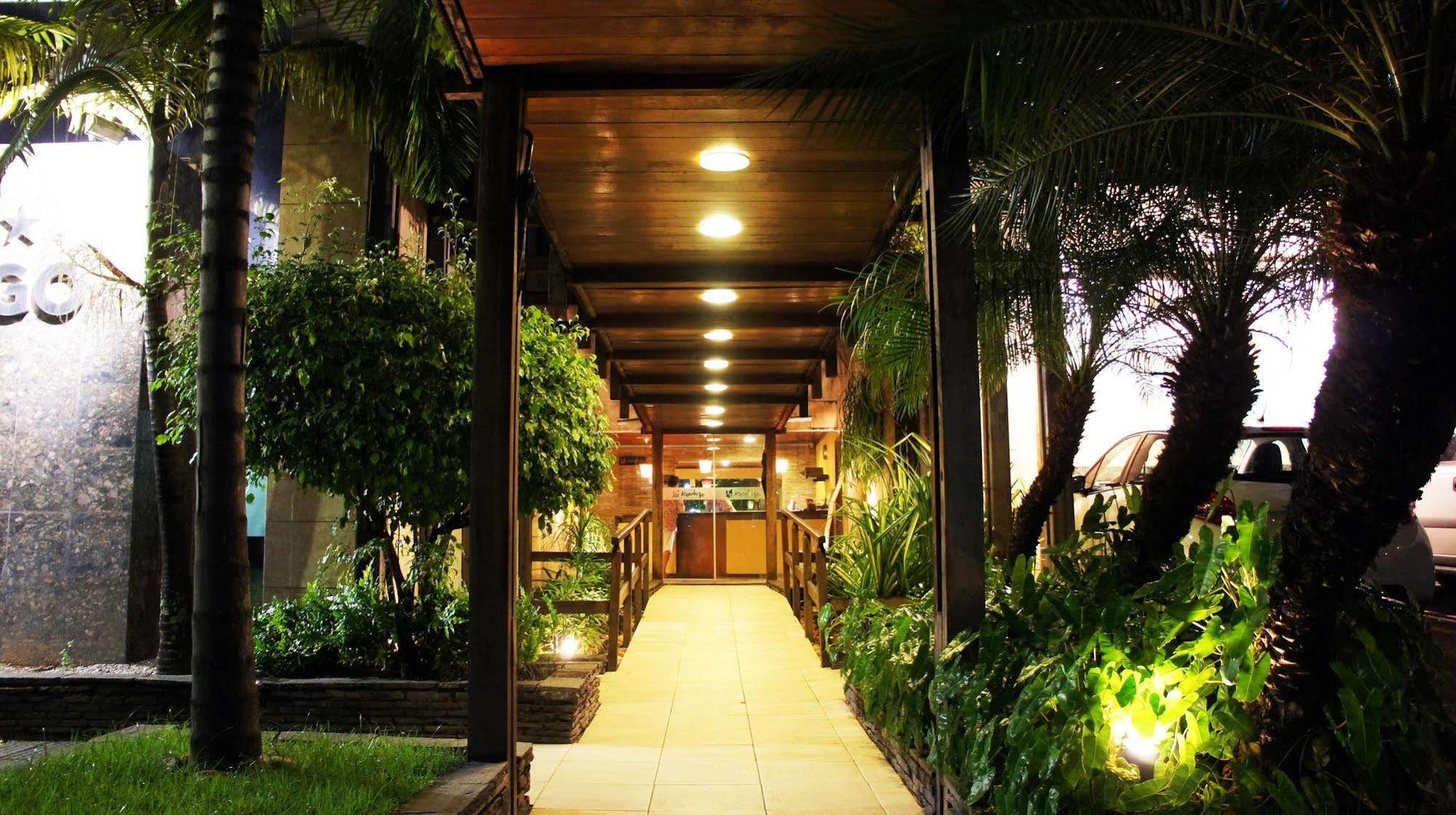Hotel Aconchego Recife Ngoại thất bức ảnh