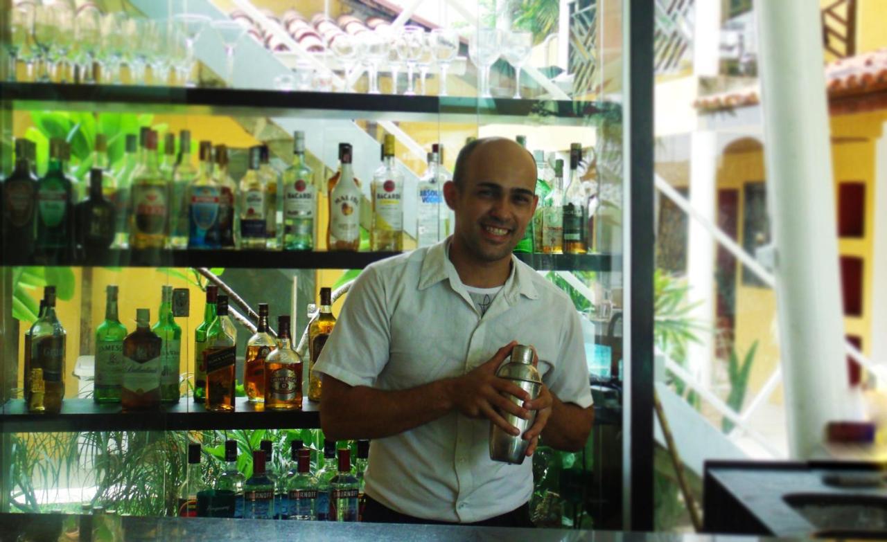 Hotel Aconchego Recife Ngoại thất bức ảnh