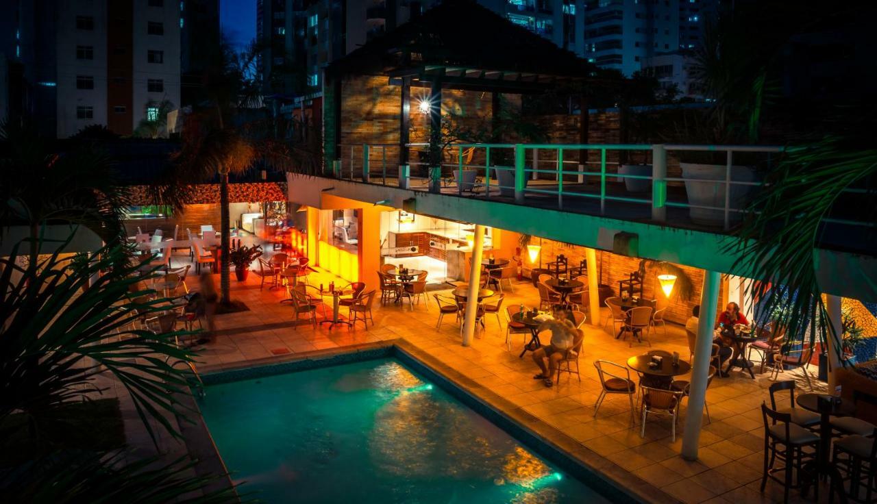 Hotel Aconchego Recife Ngoại thất bức ảnh