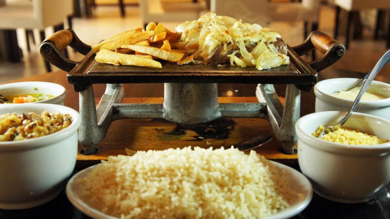 Hotel Aconchego Recife Ngoại thất bức ảnh