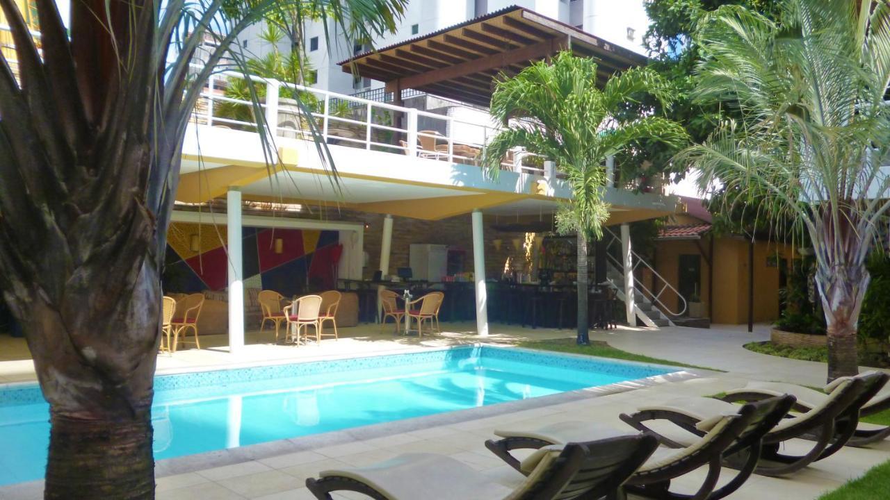 Hotel Aconchego Recife Ngoại thất bức ảnh